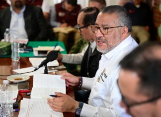 Gobierno del Estado de México trabaja en colaboración con Gobierno Federal y Ayuntamientos para extinguir incendios