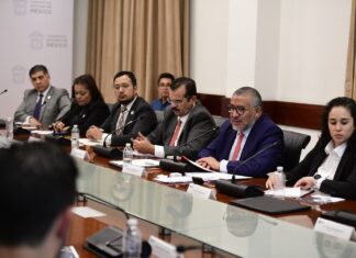 Gobierno del Estado de México realizará primera Mesa Especial para garantizar la seguridad en el proceso electoral 2024