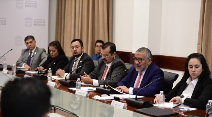 Gobierno del Estado de México realizará primera Mesa Especial para garantizar la seguridad en el proceso electoral 2024