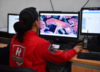 Gobierno de Delfina Gómez recibe inteligencia de la NASA para combatir incendios forestales en el Estado de México