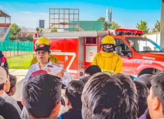 Atiende Ixtlahuaca incendios forestales y de pastizales