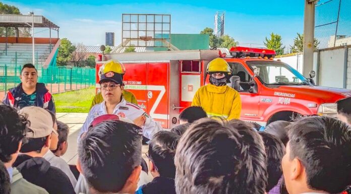 Atiende Ixtlahuaca incendios forestales y de pastizales