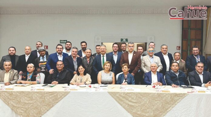 Reconoce Suteym cercanía de la Gobernadora con organizaciones sindicales