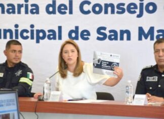 Registra San Mateo Atenco reducción de índice delictivo