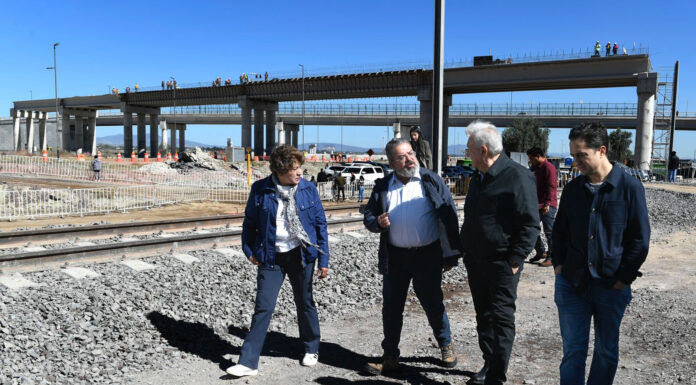 AMLO y Delfina Gómez supervisarán este miércoles avances del Tren El Insurgente