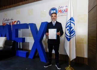 Busca Fernando Flores Consolidar a Metepec en los Primeros Lugares