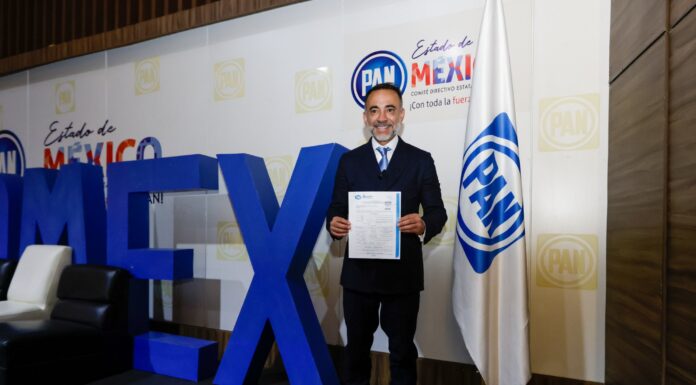 Busca Fernando Flores Consolidar a Metepec en los Primeros Lugares