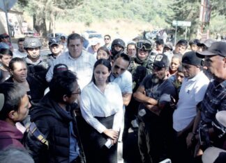 Aplican sanciones en Valle de Bravo por falta de permisos de construcción