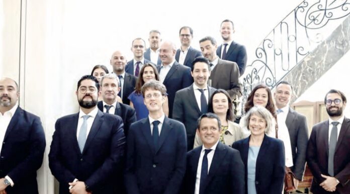 Colaboran empresarios Franceses en la suma de esfuerzos; en materia de Seguridad Pública