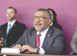 Gobierno de Delfina Gómez… Heredaron una deuda cercana a los 60 Mil Millones de Pesos