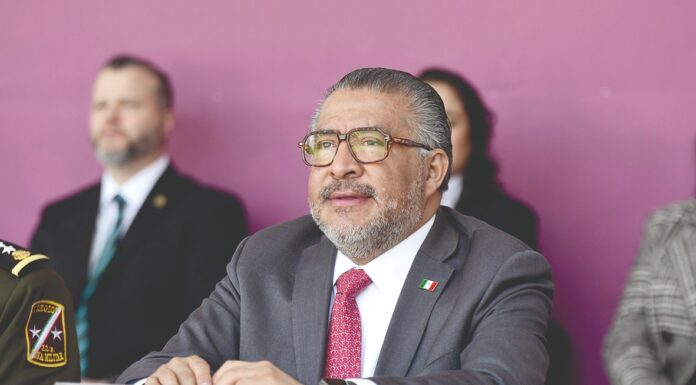 Gobierno de Delfina Gómez… Heredaron una deuda cercana a los 60 Mil Millones de Pesos