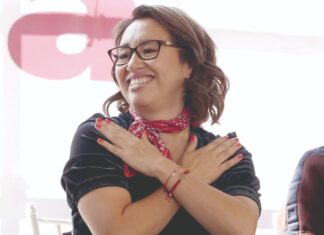 !!Es Azucena!! la “ungida” de Morena en Ecatepec