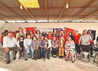 Fortalecer el sector agrario, con uso de la tecnología: Marisol Gonzalez Torres