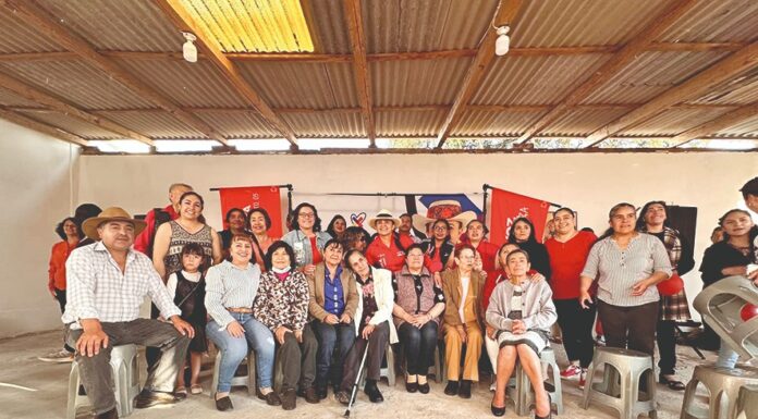 Fortalecer el sector agrario, con uso de la tecnología: Marisol Gonzalez Torres