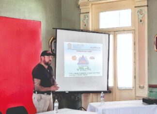 Promueve El Oro; la cultura de prevención de Incendios