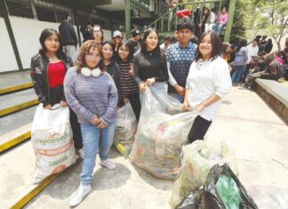 Promueve UAEMex acciones a favor del Medio Ambiente