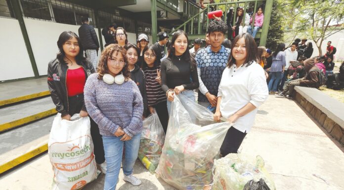 Promueve UAEMex acciones a favor del Medio Ambiente