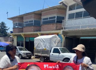 Diana Castillo Gabino pide a vecinos de Jiquipilco sumarse a su Proyecto