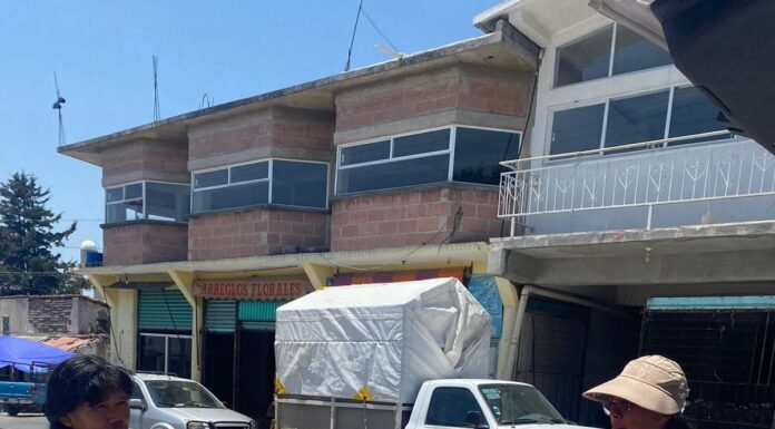 Diana Castillo Gabino pide a vecinos de Jiquipilco sumarse a su Proyecto