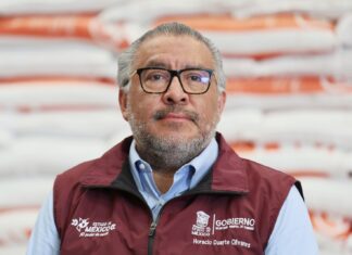 Hemos disminuido delitos en el Estado de México con combate al tráfico de armas: Horacio Duarte Olivares