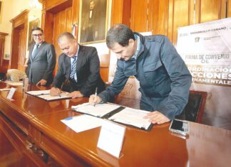 Imevis renuevan compromiso de viviendas dignas en Toluca