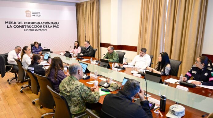 Gobierno del Estado de México implementa el “Operativo Violeta” para prevenir y atender la violencia de género