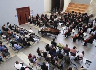 Festeja Secretaría de Cultura y Turismo Aniversario 37 del Centro Cultural Mexiquense en Toluca