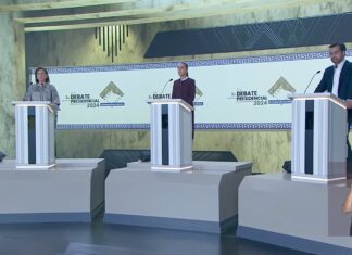 Gana Claudia Sheinbaum el Segundo Debate