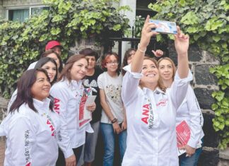 Ana Muñiz impulsará apoyos para la juventud atenquense