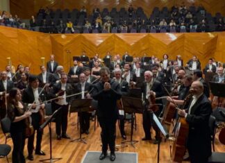 Ofrece Orquesta Sinfónica del Estado de México el mejor repertorio musical a las y los mexiquenses