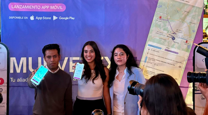 ¡Descubre Muevetex, tu aliado para moverte en transporte público!