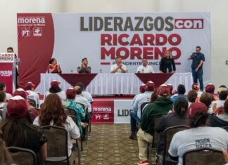 Se desfonda el PRI en Toluca