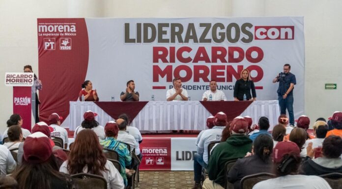 Se desfonda el PRI en Toluca