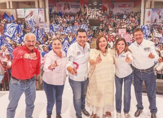 Tendrán una Presidenta aliada de los maestros: Xóchitl Gálvez