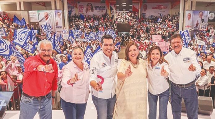 Tendrán una Presidenta aliada de los maestros: Xóchitl Gálvez