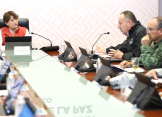 EdoMéx registra disminución del 5.95% en los delitos de violencia de género: Mesa de Coordinación para la Construcción de la Paz