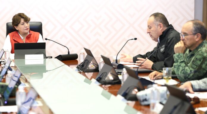 EdoMéx registra disminución del 5.95% en los delitos de violencia de género: Mesa de Coordinación para la Construcción de la Paz