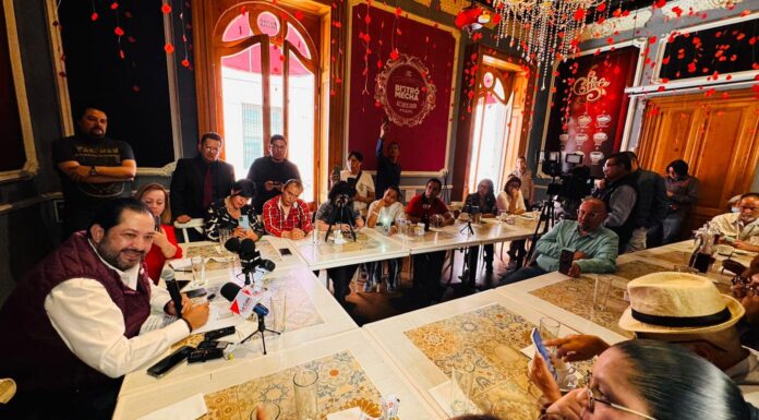 Morena va por 40 diputaciones y 96 presidencias municipales; hay gobernabilidad plena en el EdoMex: Paco Vázquez