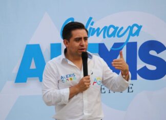 Un Calimaya más sustentable promete Alexis Garay