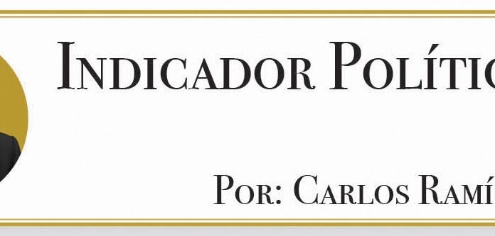 La sociedad civil es PRIAN; ex PRD destripados mandan