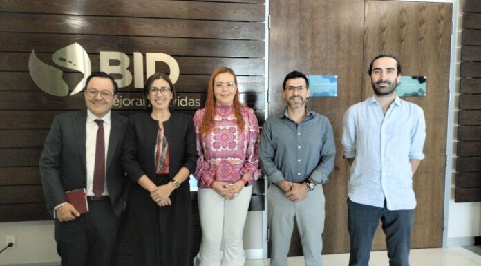 Anuncia Secretaría de Movilidad… Apoyo del “BID” para mejorar Transporte