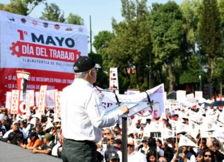 SUTEyM conmemora el Día del Trabajo