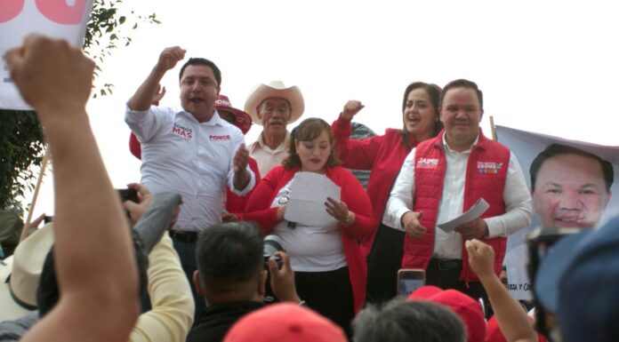 Va el PRI a la alza: Ana Lilia Herrera