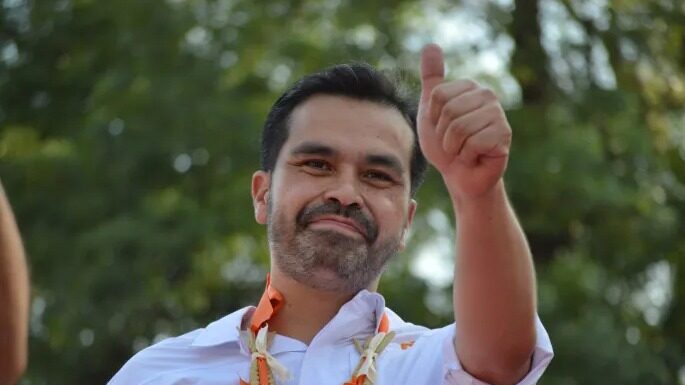 En 20 días, le daremos la vuelta a encuestas: aseguró Máynez