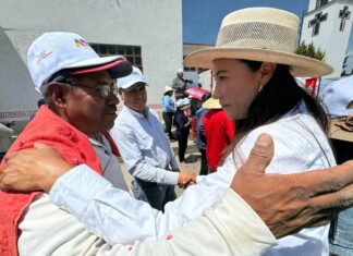 Experiencia y amor al pueblo ofrece Lety Mejía
