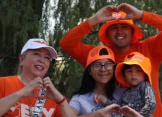 Soy mujer de territorio, no de escritorio: Gely Zuppa