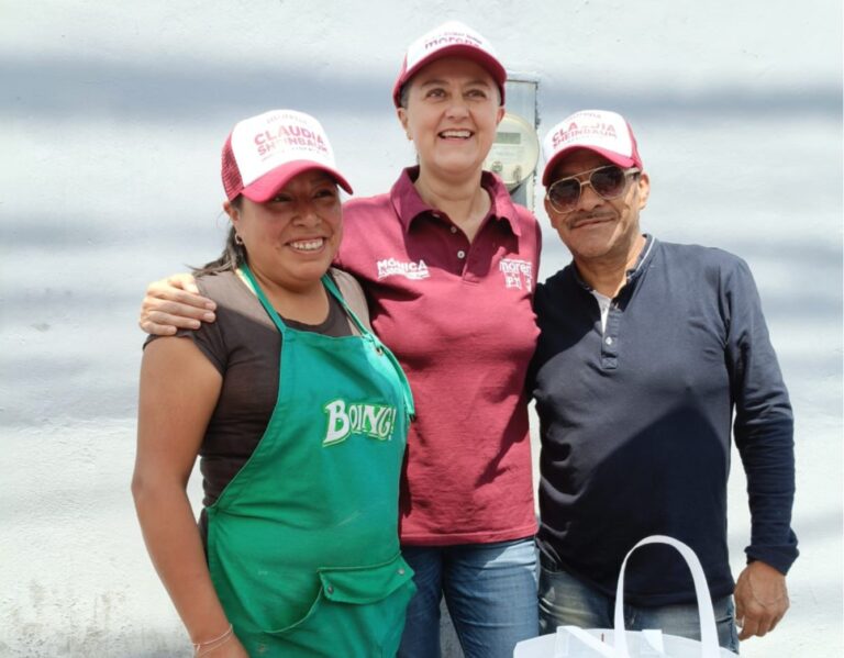 Mónica Álvarez Nemer afianza lazos con toluqueños