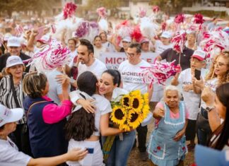 “Con Bombo y Platillo” reciben Vallesanos el proyecto de Michelle Núñez