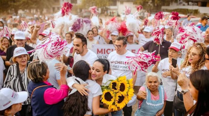 “Con Bombo y Platillo” reciben Vallesanos el proyecto de Michelle Núñez