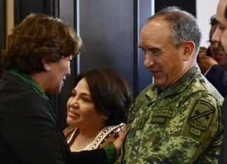 Estrategia de seguridad, un acierto de la Gobernadora Delfina